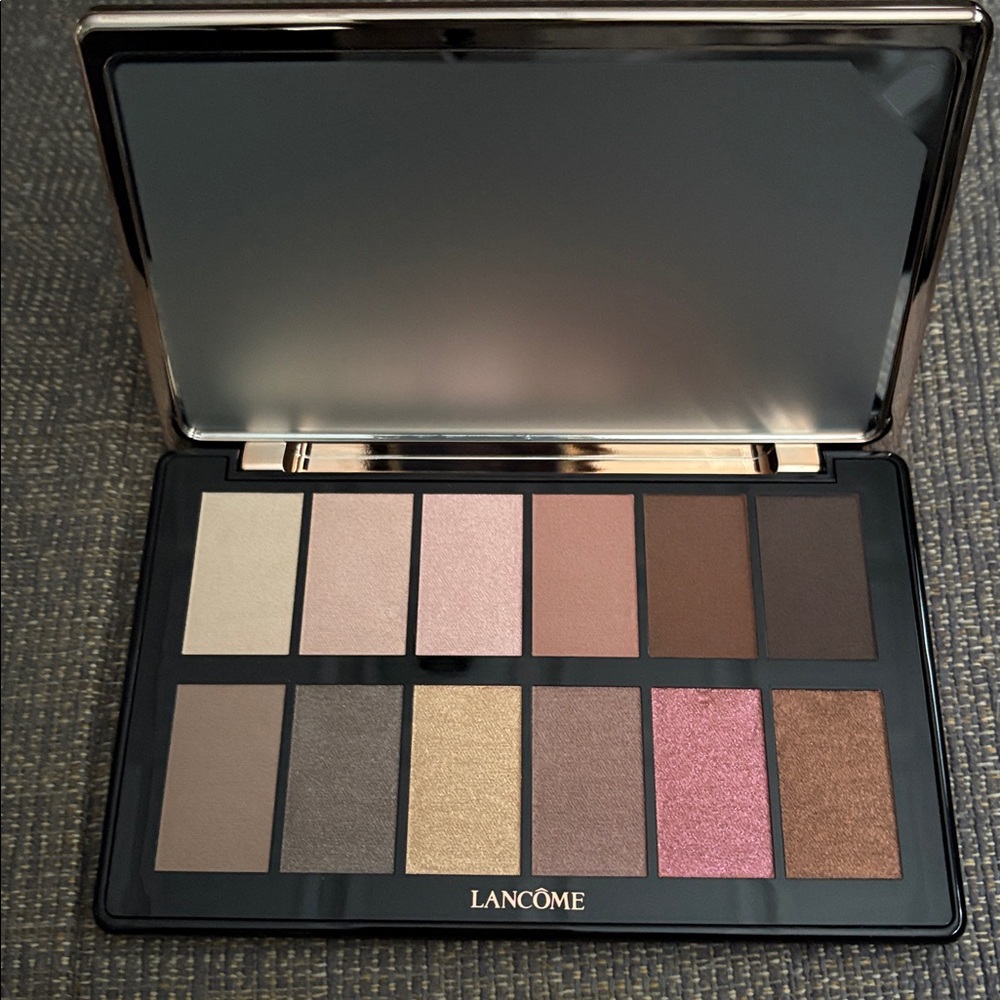 Lancôme 2024 Holiday rose gold palette (eye shadow)
